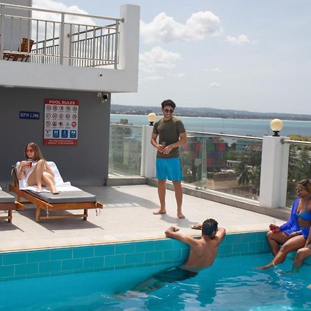 Tanzanite Serviced Apartment - Tsa Masaki Dar es Salaam Exterior foto