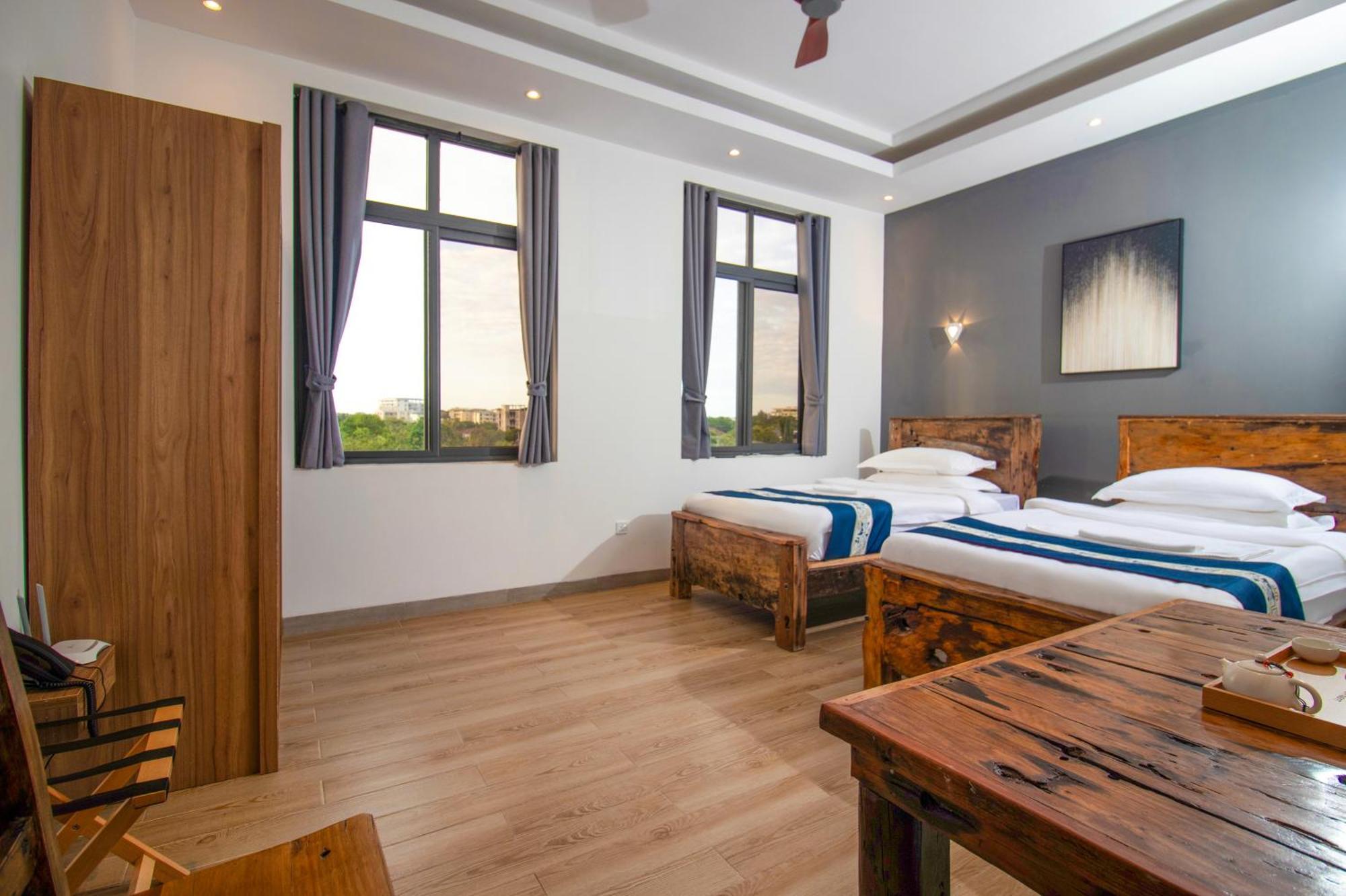 Tanzanite Serviced Apartment - Tsa Masaki Dar es Salaam Exterior foto